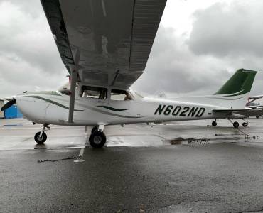 Cessna 172 G1000 (2009)