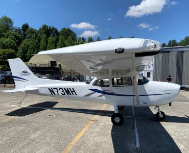 Cessna 172 G1000 NXi (2023)